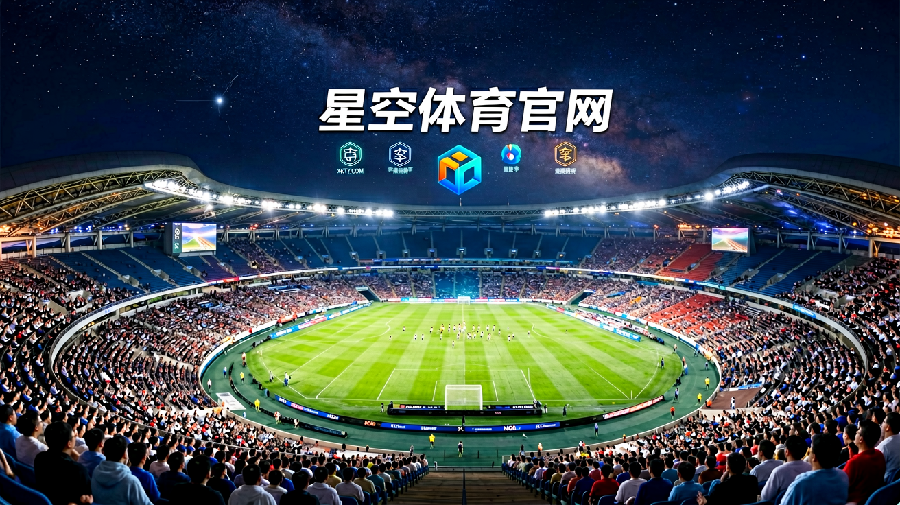 星空体育官网首页背景，呈现大型体育场馆全景氛围